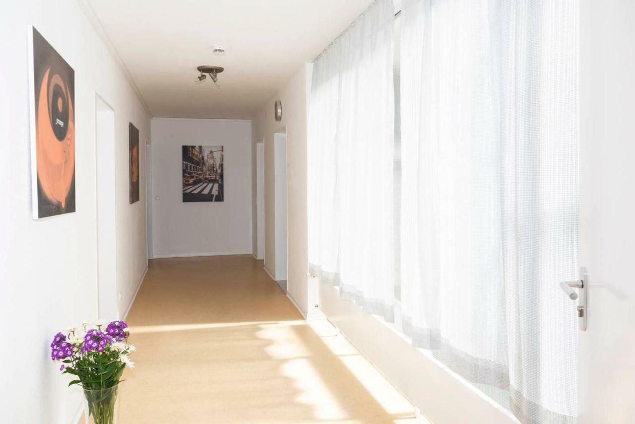 Talblick Appartement In Traumhafter Lage! Ober-Hambach Экстерьер фото